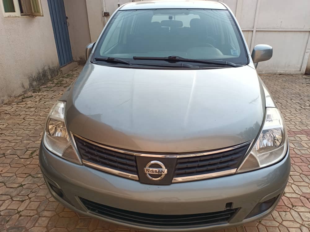Buy 2007 foreign-used Nissan Versa Kaduna