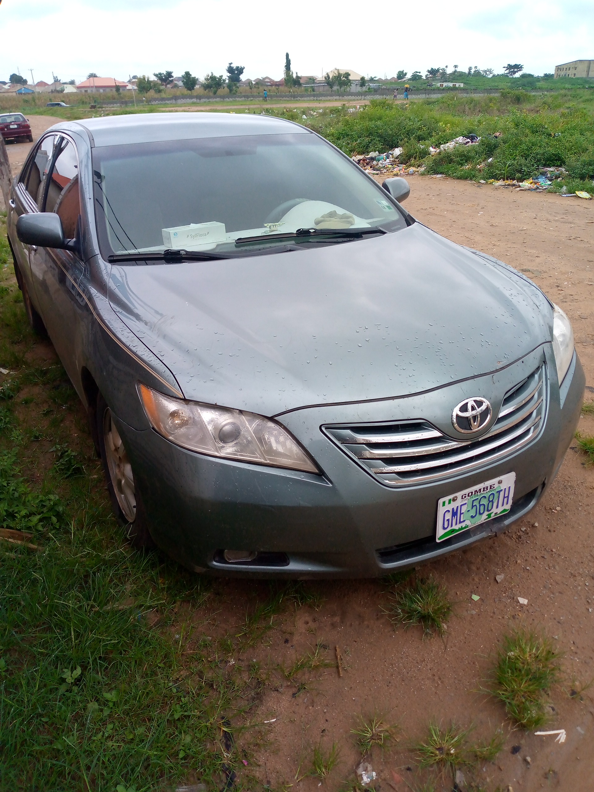 Buy 2008 used Toyota Camry Abuja