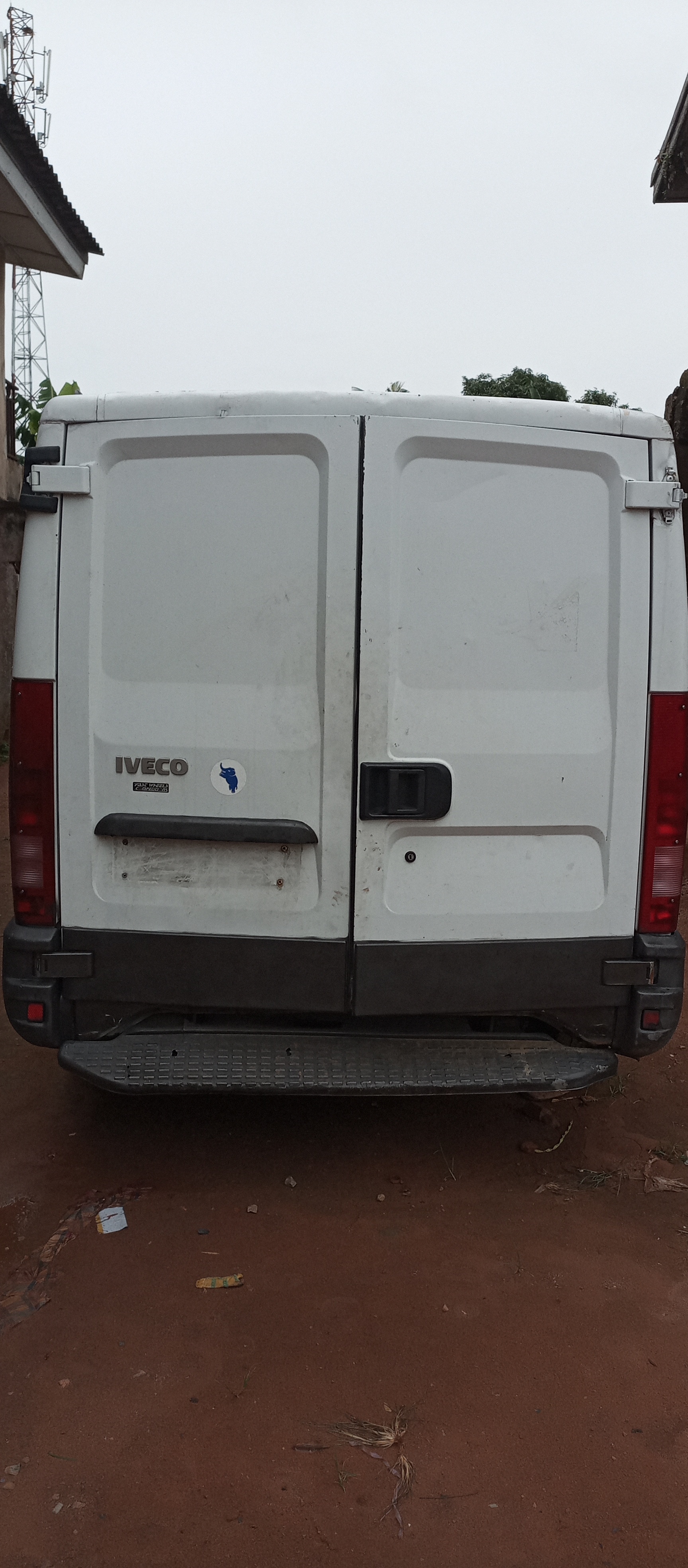 Buy 2008 foreign-used Iveco Daily Iii Bus Edo