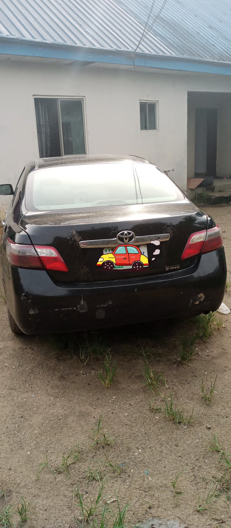 Buy 2009 used Toyota Camry Rivers