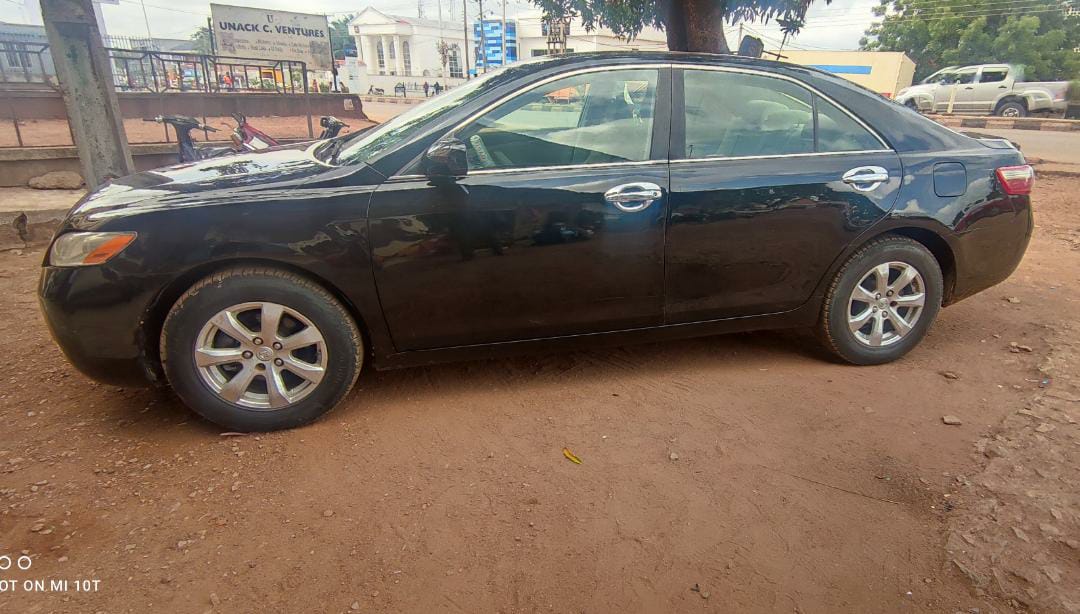 Buy 2008 used Toyota Camry Rest-of-Nigeria