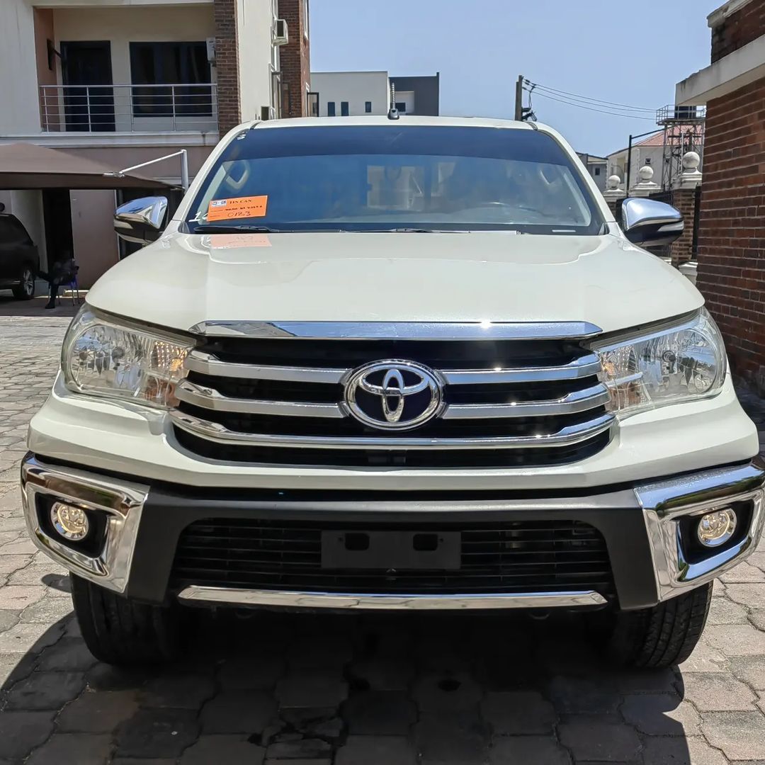 Buy 2016 new Toyota Hilux Lagos
