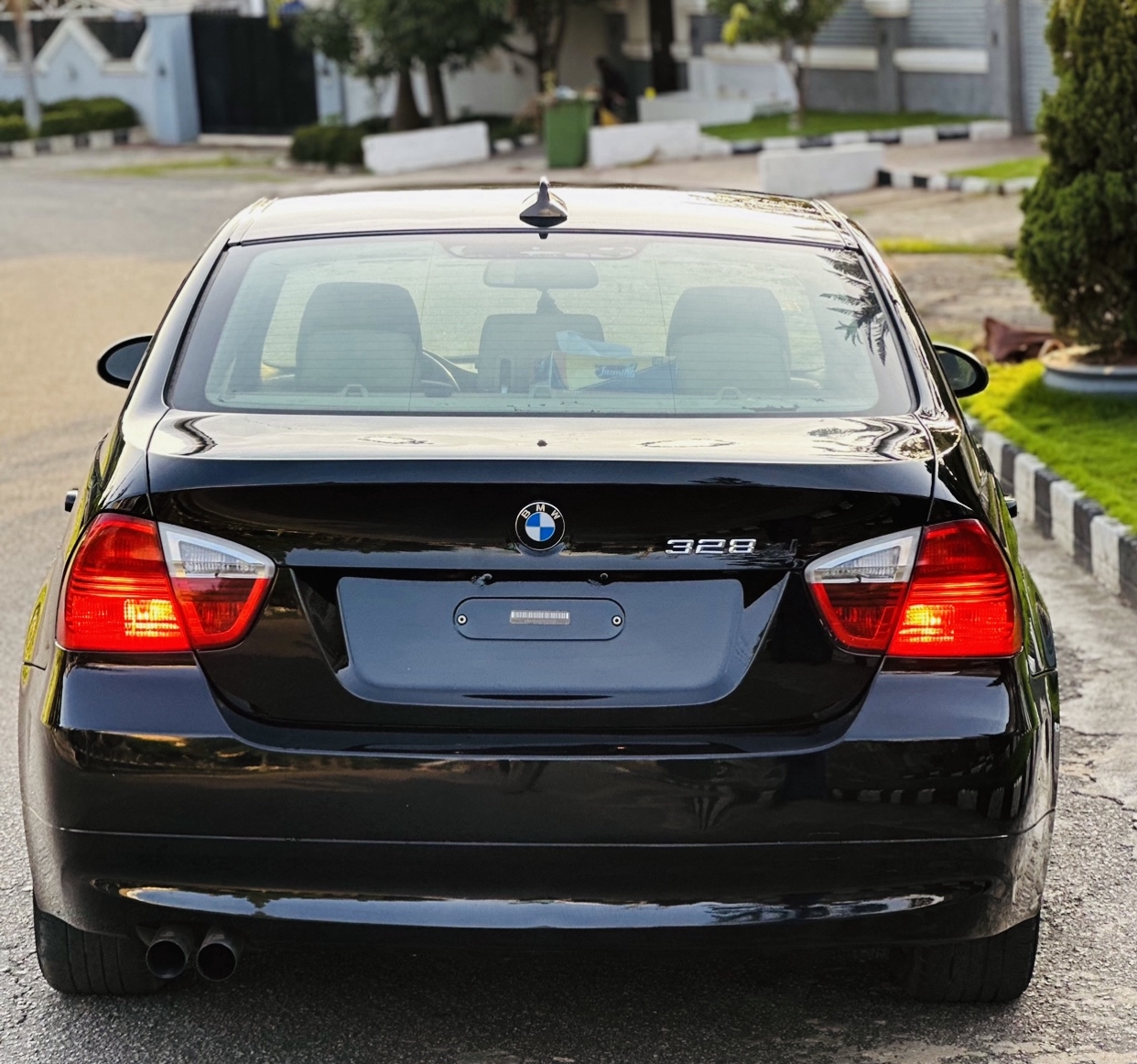 Buy 2007 foreign-used Bmw 328i Lagos