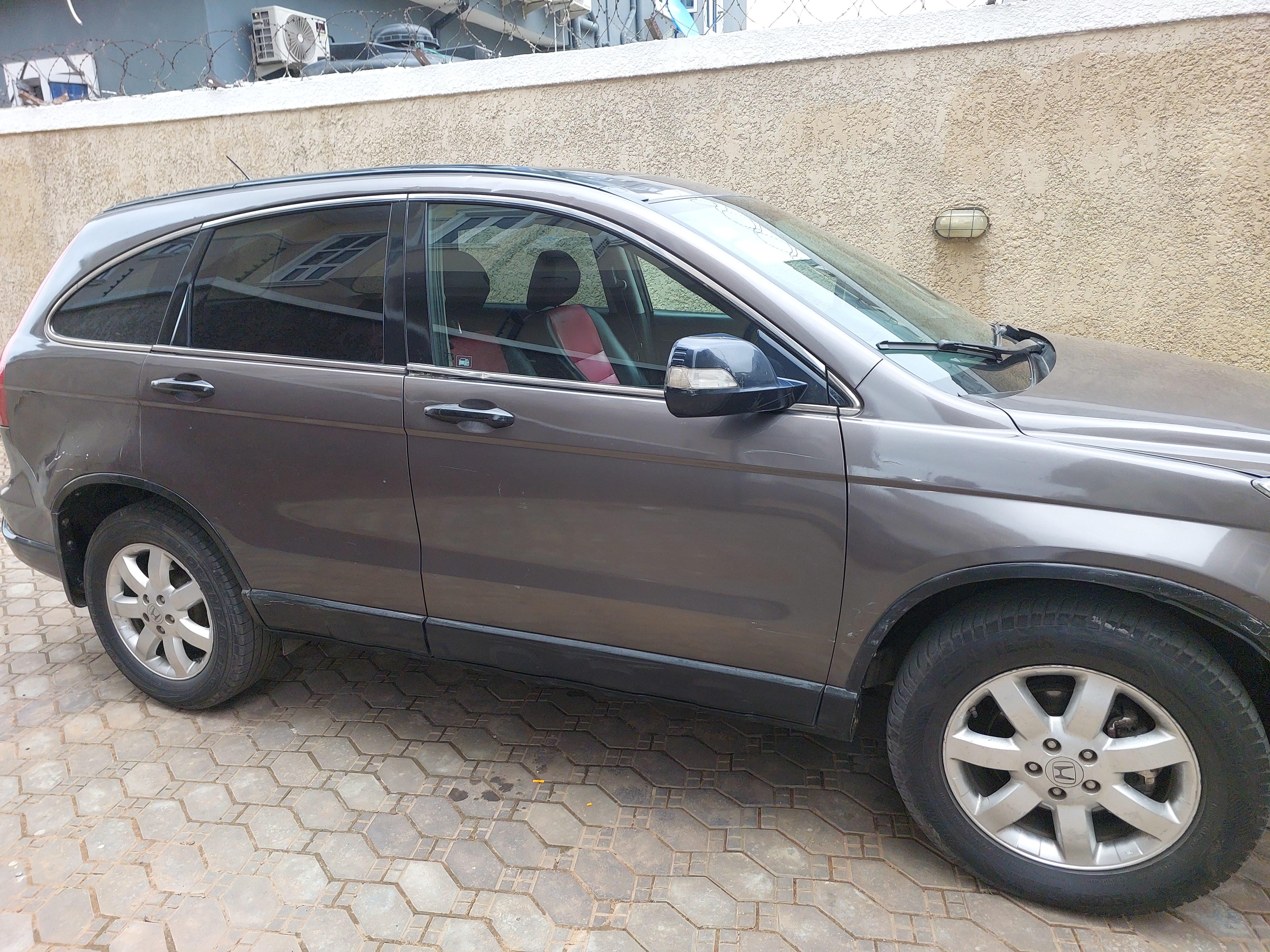 Buy 2008 used Honda Cr-v Lagos